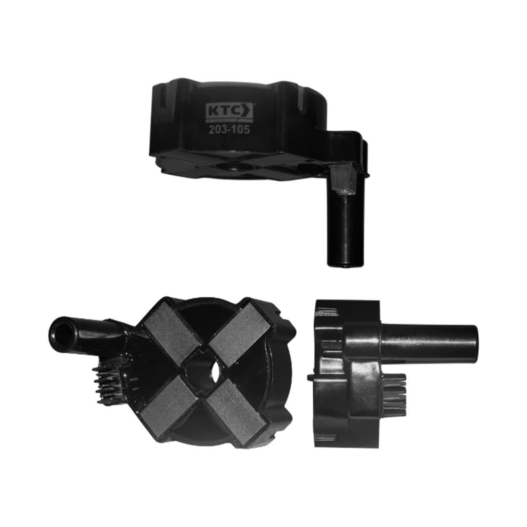 BOBINA ENCENDIDO MAZDA 626 MATSURI 2.0L 94-98-MITSUBISHI LANCER-ECLIPSE (MD155852-RUF966)