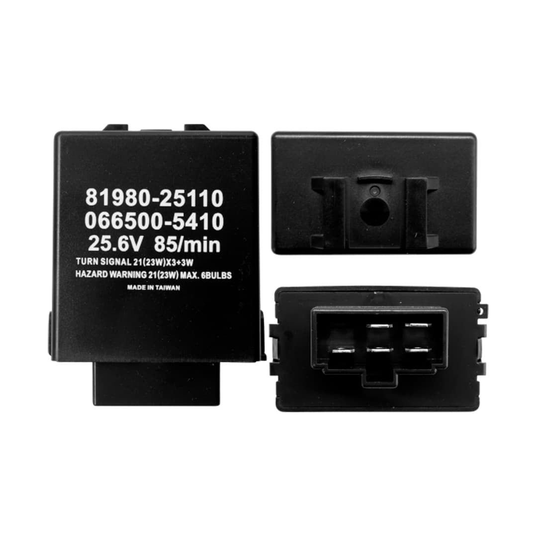 FLASH 24V 5P HINO 300 (81980-25110-066500-5410)