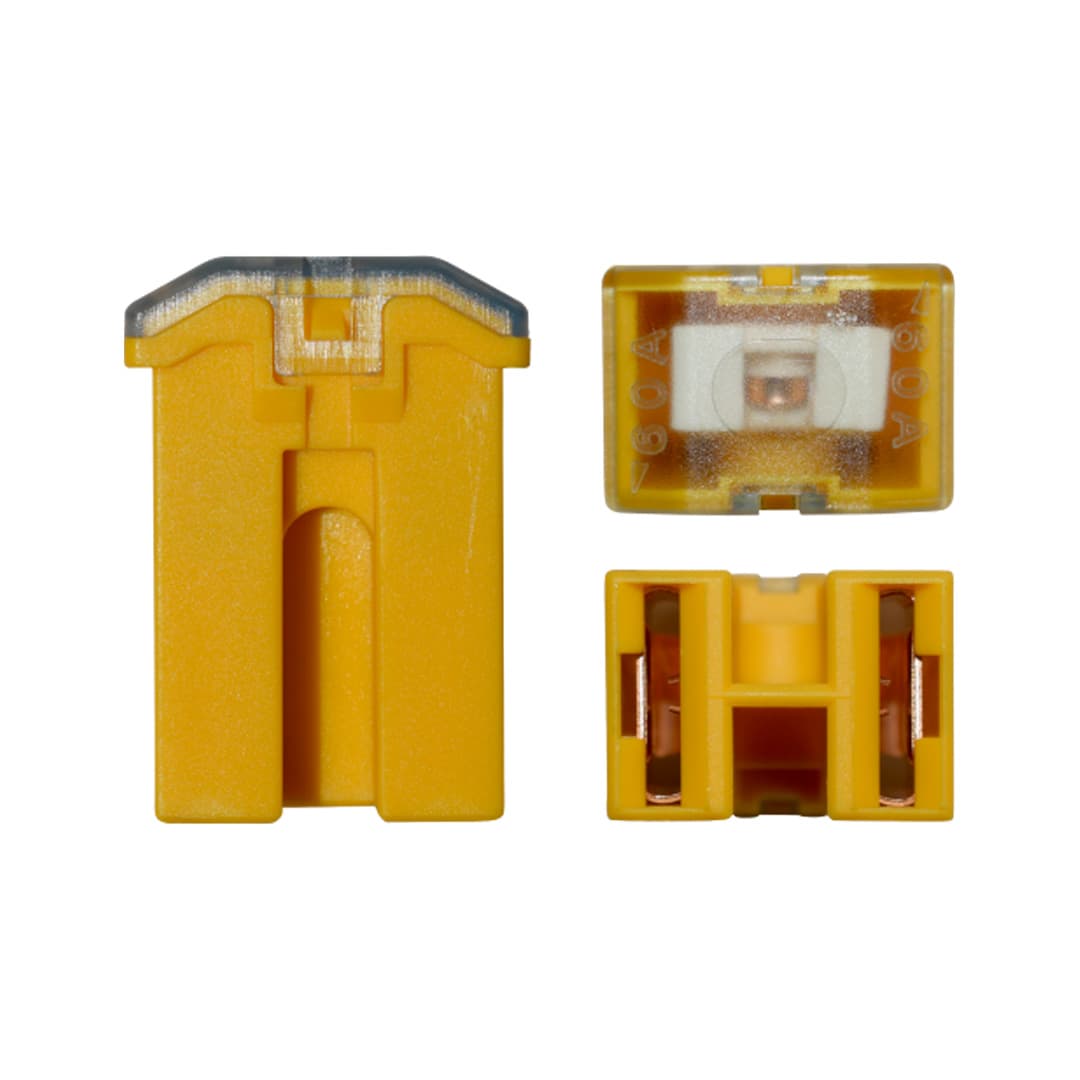 FUSIBLE PAL HEMBRA 65AMP (AMARILLO) GPM