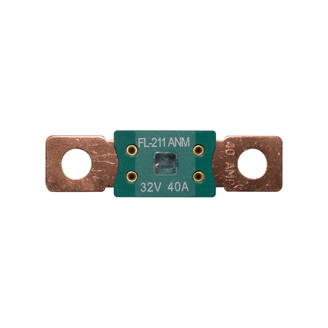 FUSIBLE MEGA 40 AMP VERDE GPM