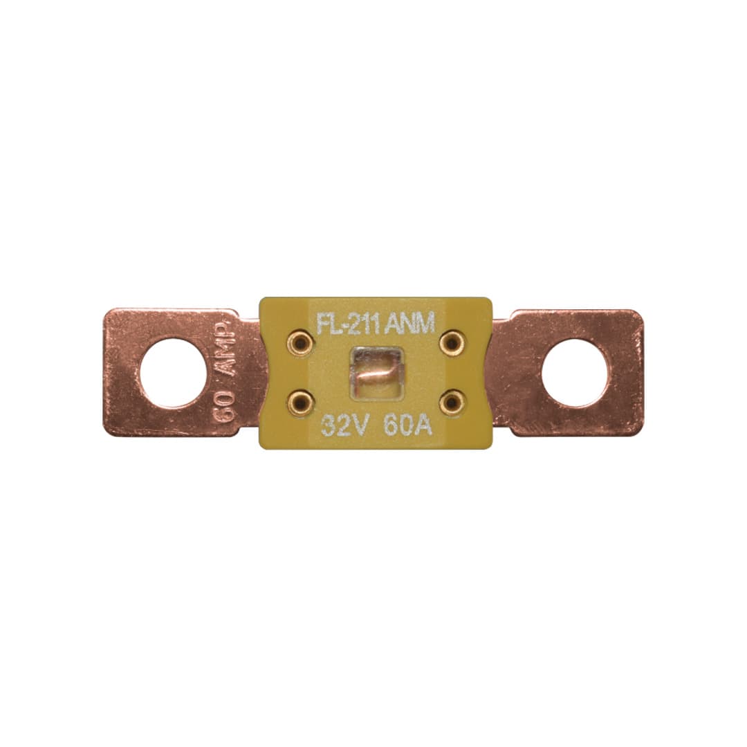 FUSIBLE MEGA 60 AMP AMARILLO GPM