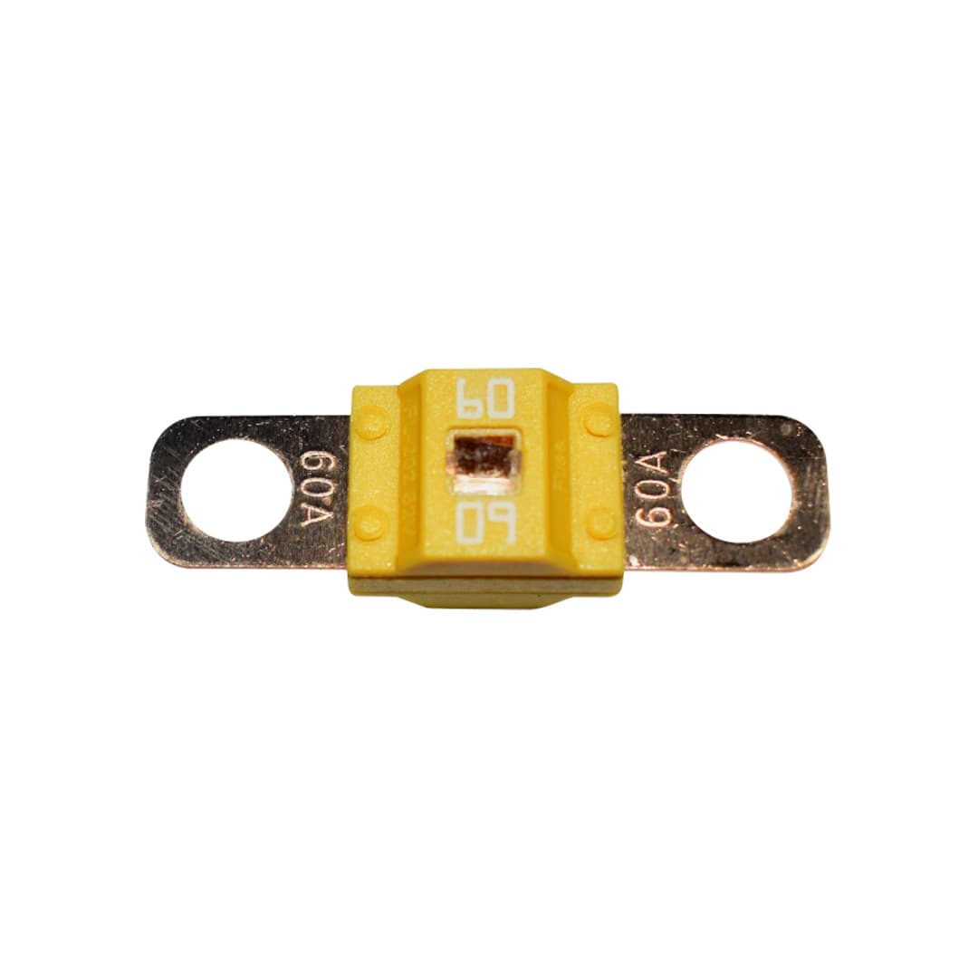 FUSIBLE MIDI TIPO RESISTENCIA 60AMP - 4CMX1CM