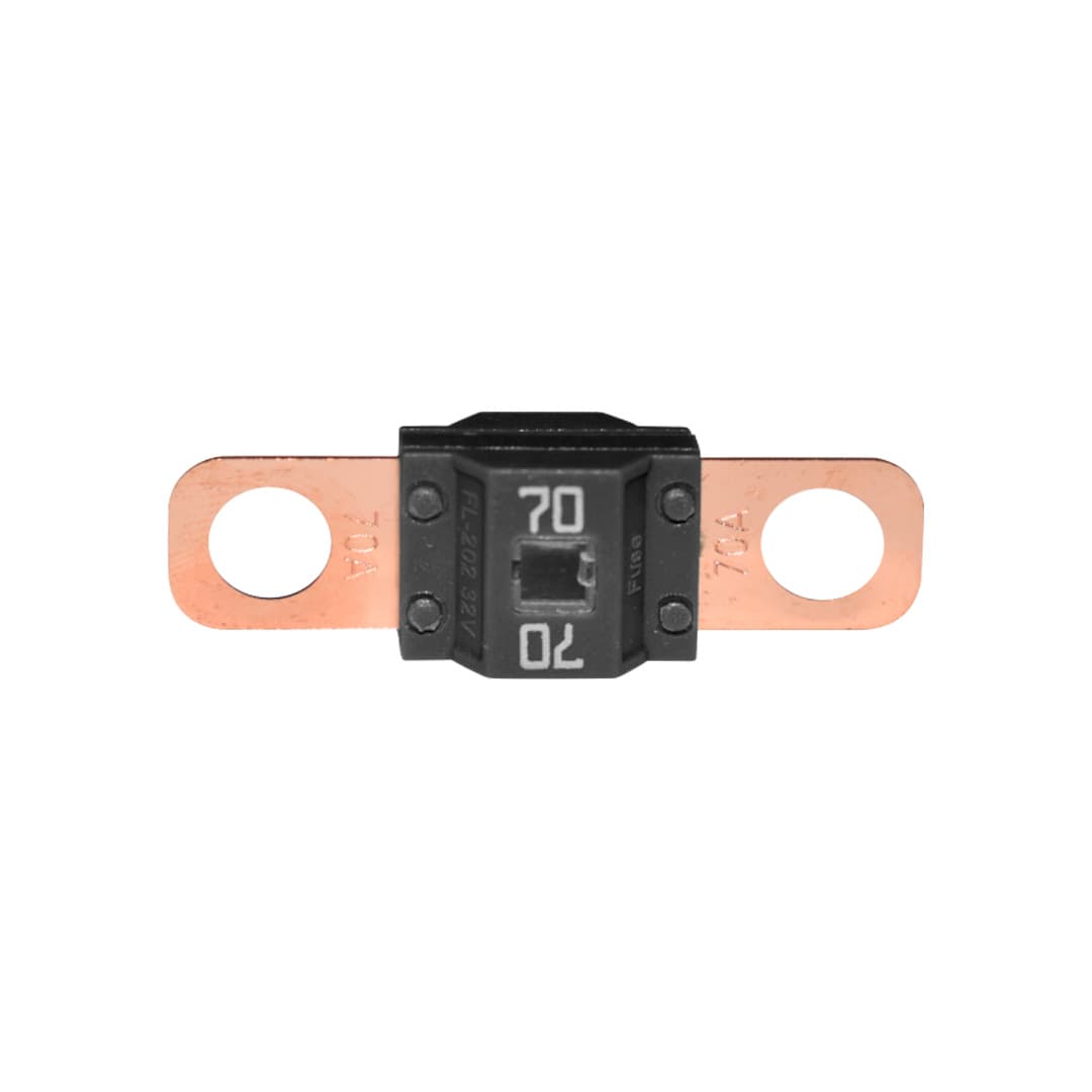 FUSIBLE MIDI TIPO RESISTENCIA 70AMP - 4CMX1CM