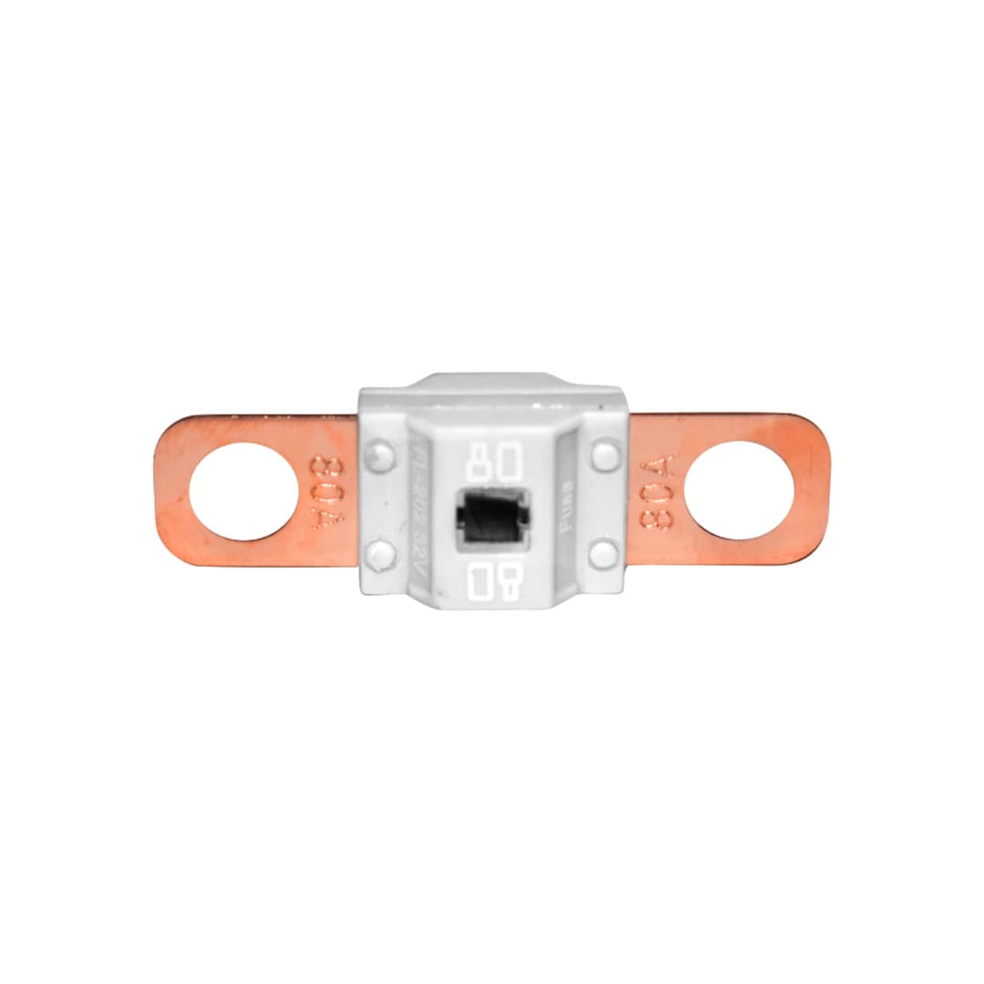 FUSIBLE MIDI TIPO RESISTENCIA 80AMP - 4CMX1CM