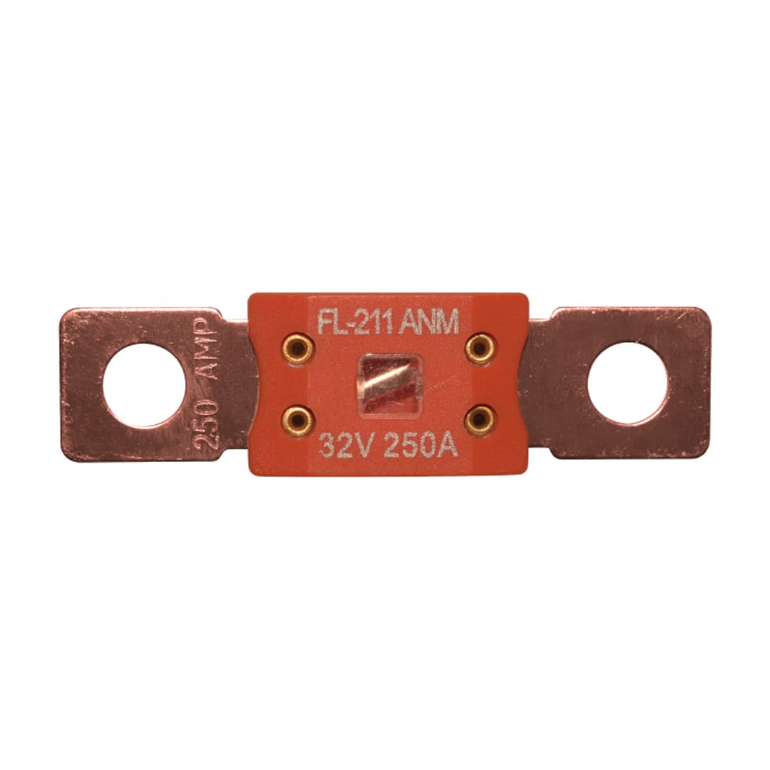 FUSIBLE MEGA 250 AMP NARANJA GPM