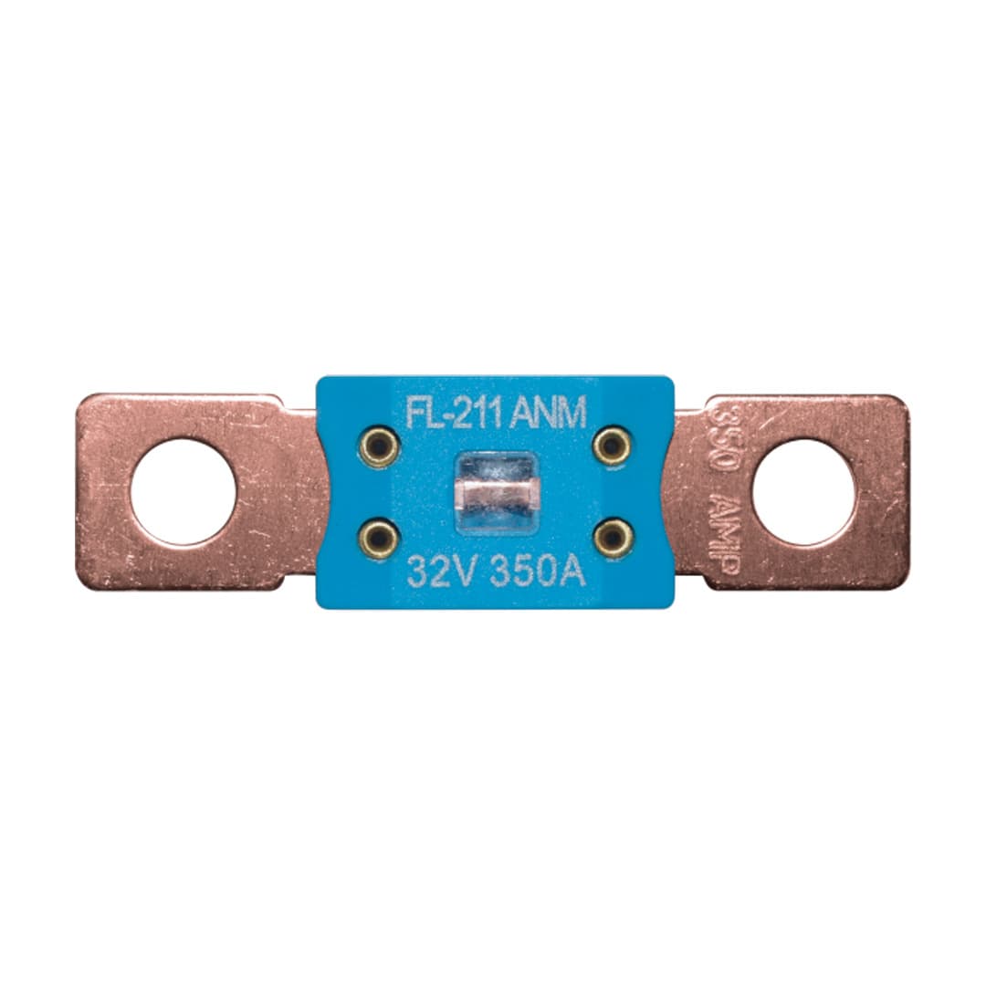 FUSIBLE MEGA 350 AMP AZUL CLARO GPM
