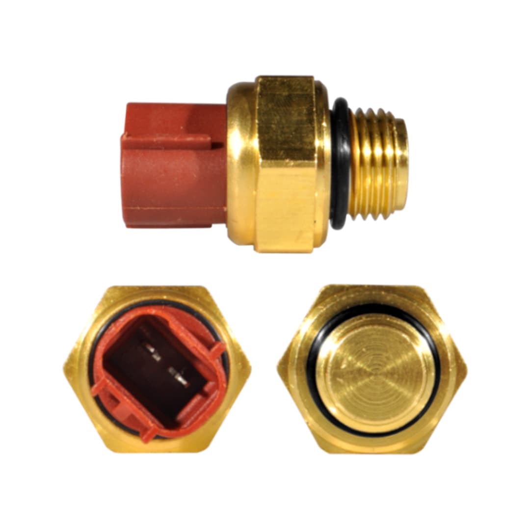 PERA MOTOVENTILADOR SWIFT 1.0-1.3 ROSCA 16MM (17680-60B00)