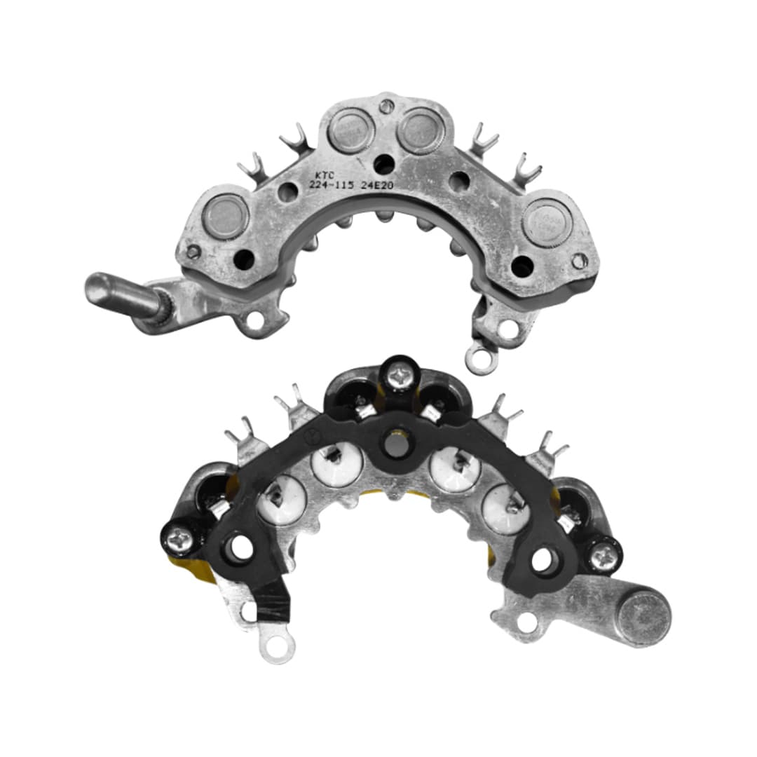 PORTADIODO (RH123) ISUZU DMAX 3.0
