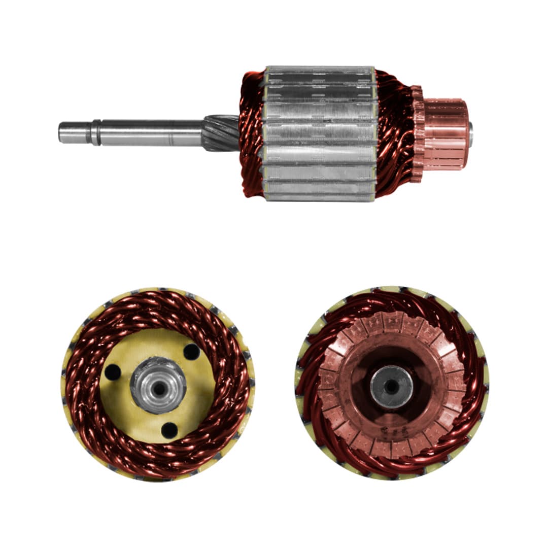 INDUCIDO ARRANQUE 12V MI SPARK-SWIFT-HYUNDAI ACCENT-FORD FESTIVA-KIA-MITSUBISHI (IM3047)