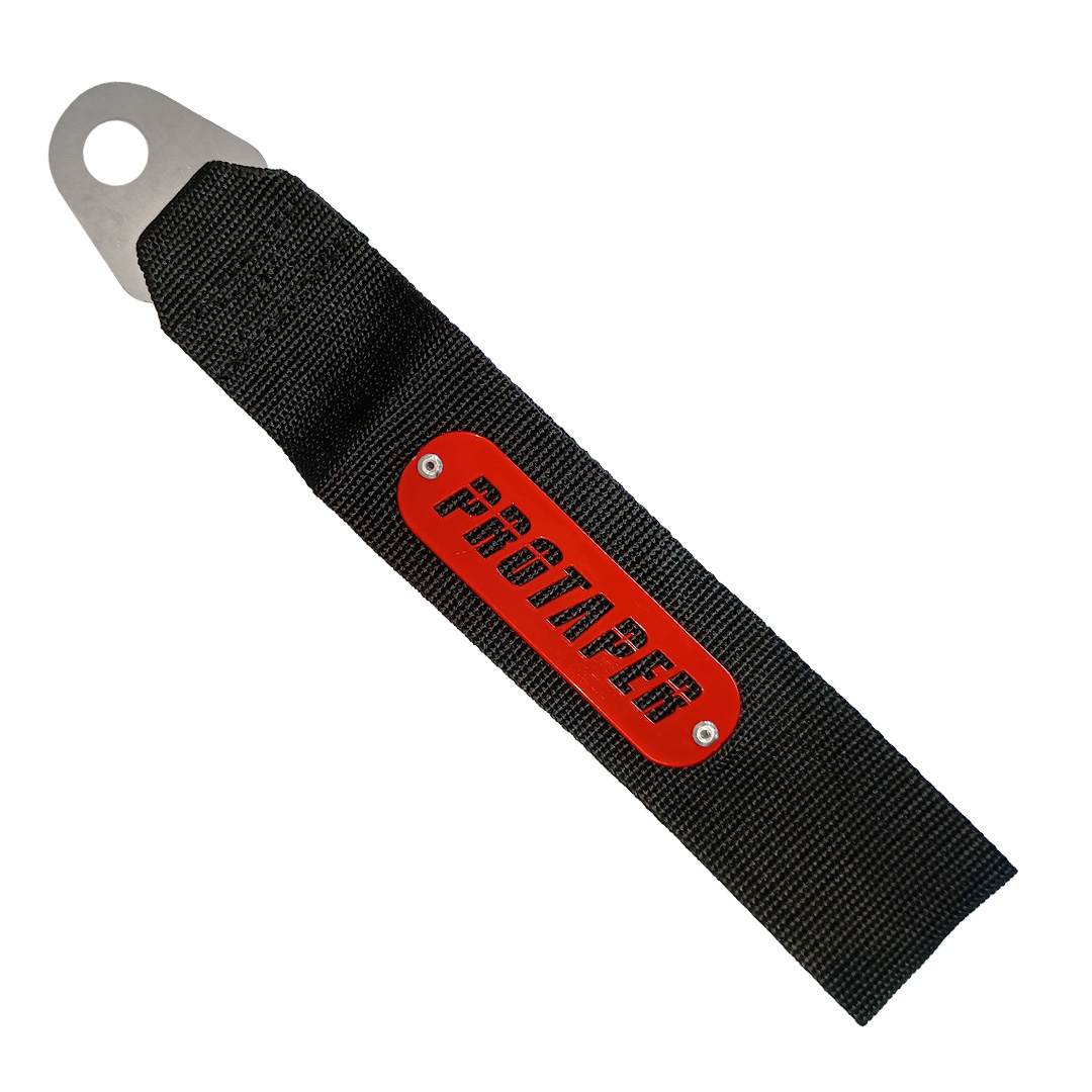 REATA CON LAMINA DE ACERO ROJA PROTAPER