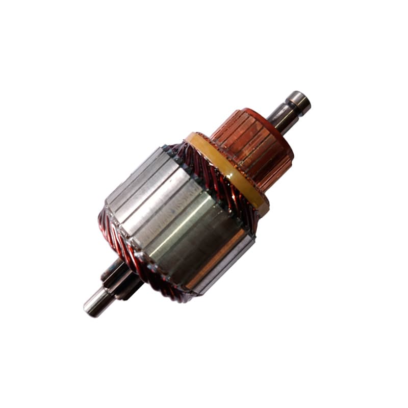 INDUCIDO 12V (9 ESTRIAS) VW SRPINTER FORD FIESTA-AUDI -TOYOTA COROLLA SENSACION- KORANDO 122MM