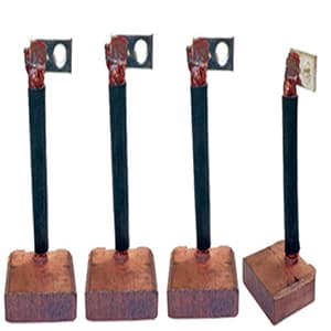 ESCOBILLAS ARRANQUE 12V 28MT (FIELD) CABLE CENTRO (7.5X25X18.5X35)