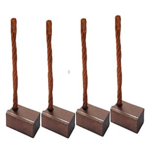 ESCOBILLAS ARRANQUE 12V TOYOTA HONDA-NISSAN-VW-CHEVROLET-YANMAR(7X11X18.5X36)