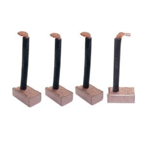 ESCOBILLAS ARRANQUE 12V CHEVROLET NISSAN-HONDA-VW-HYUNDAI-JOHN DEERE (7X11X18X46) (68-8109)