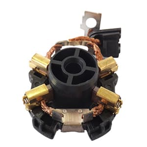PORTAESCOBILLAS ARRANQUE NIPPONDENSO LUV 2300-R9 CORSA GASOLINA (PLASTICO)