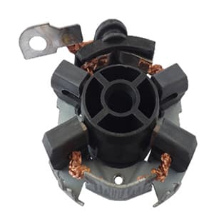 PORTAESCOBILLAS ARRANQUE BOSCH TOYOTA VIGO ESCOBILLA BAJITA (5X12X11.5)