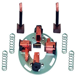 PORTAESCOBILLAS ARRANQUE HYUNDAI H-100 MERCEDES SPRINTER DIESEL STAREX KIT