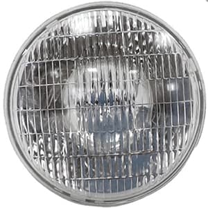 UNIDAD SELLADA REDONDA GRANDE H6024 6014 HALOGENA 65/40W 7 3C 12V KTC